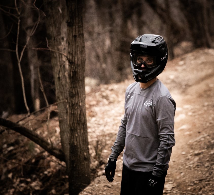 Fox outlet mtb protection